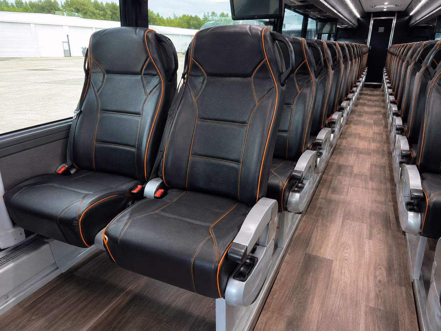 emergency evacuation charter buses in yuma