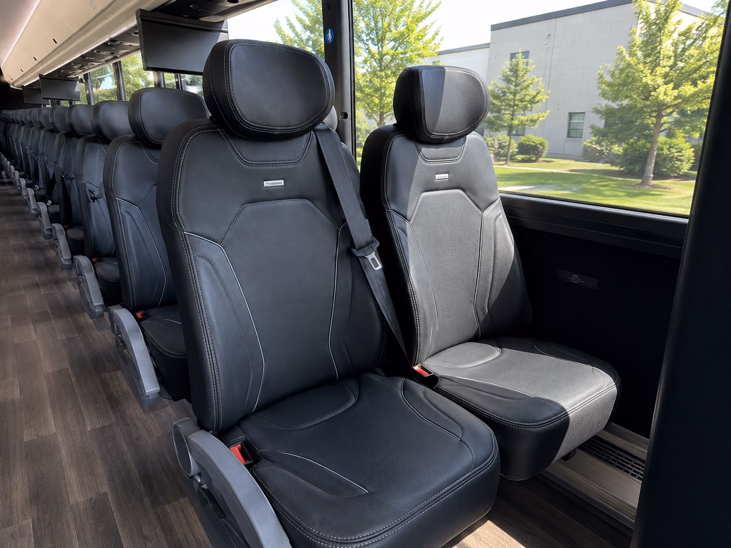 employee shuttles for yuma offices and job sites