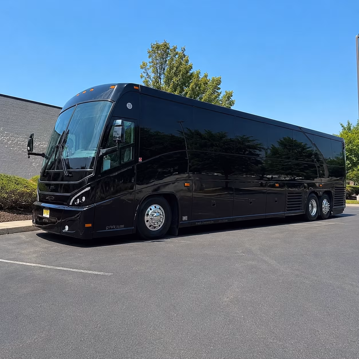 private charter buses for layovers in yuma