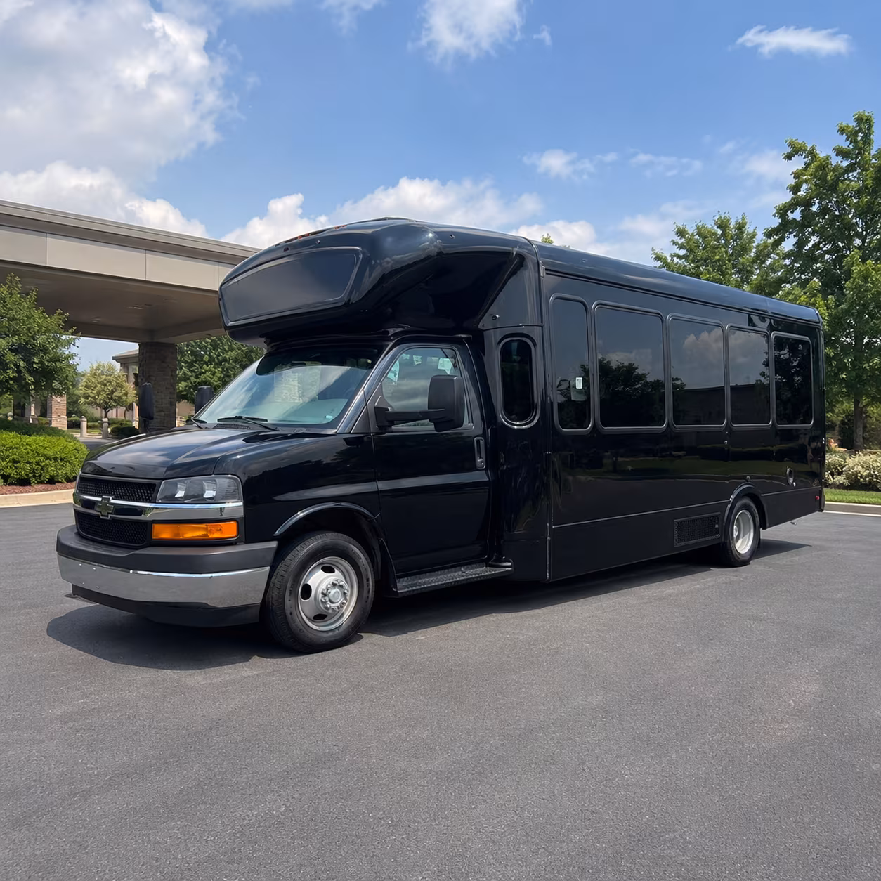 prom party buses for every yuma and somerton high school