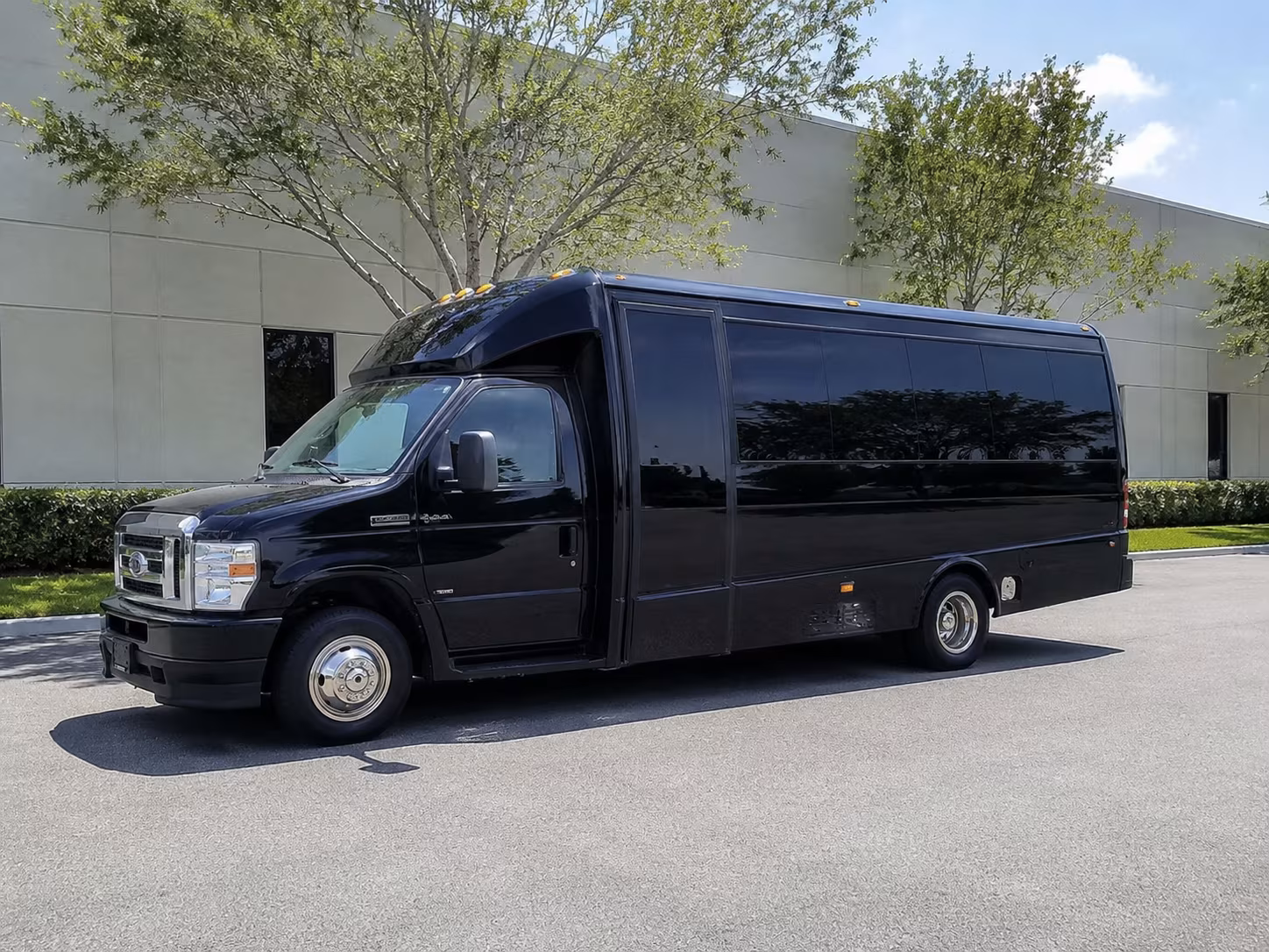 wine event transportation from yuma to sonoita vineyards