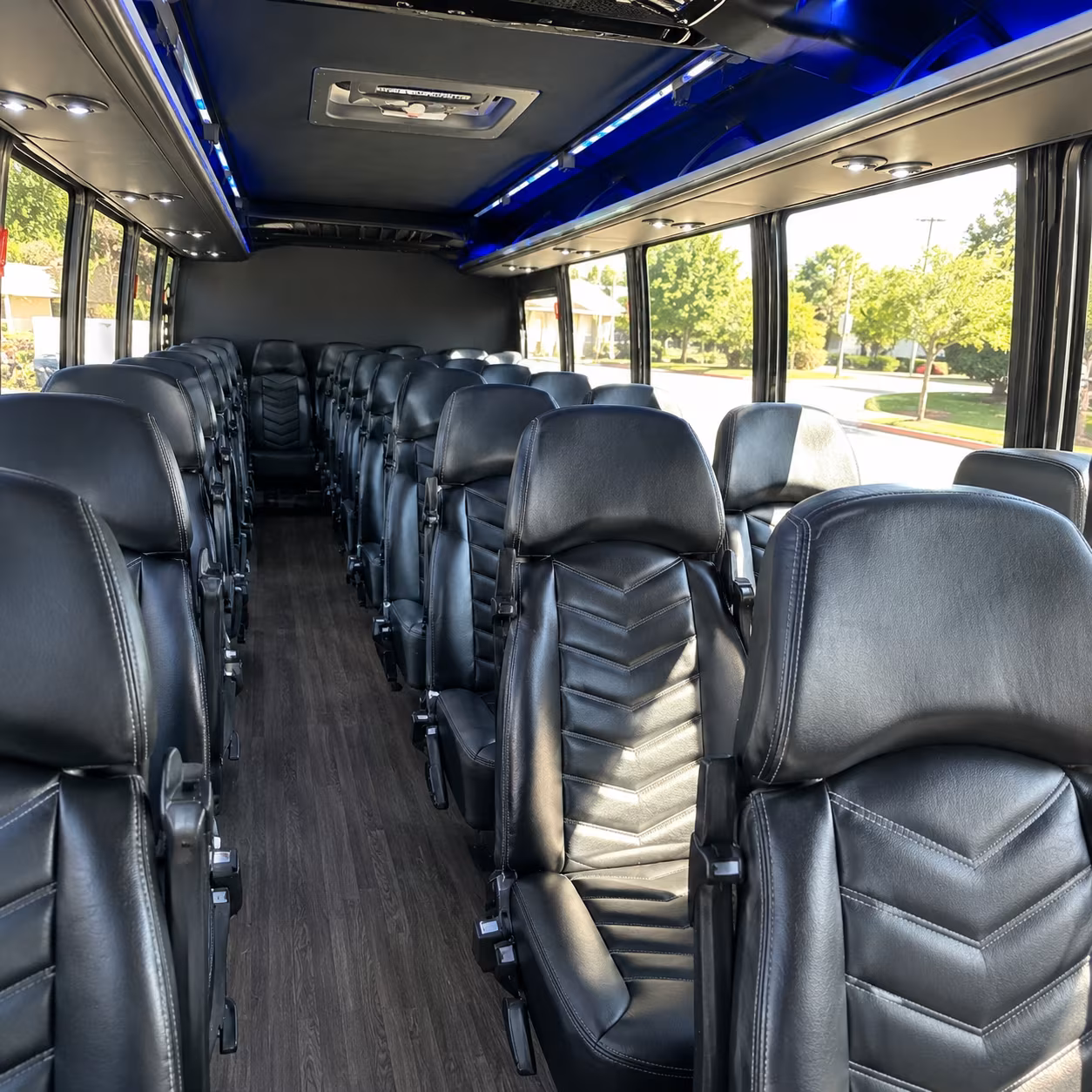 winery tour bus rentals from yuma to elgin