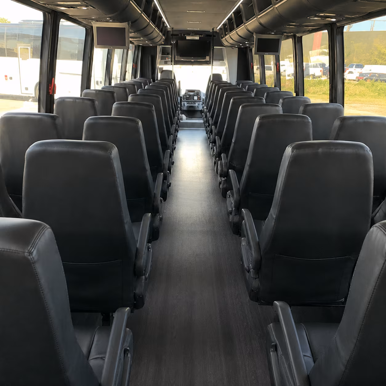 yuma airport shuttle bus rentals for private groups