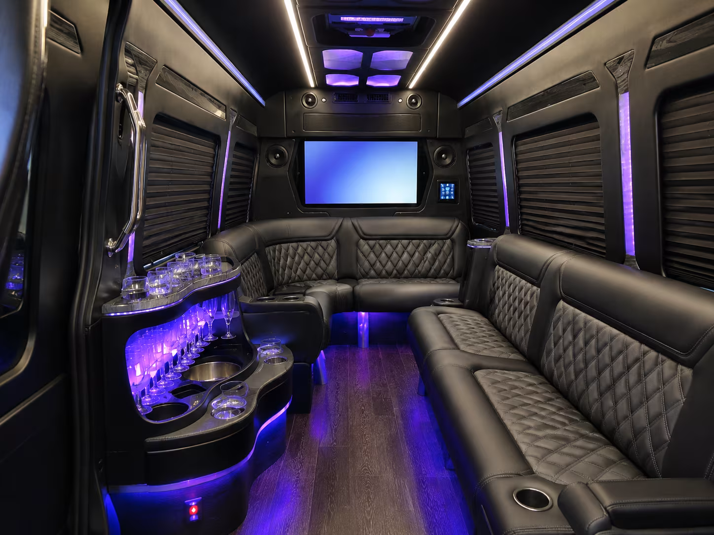 yuma brewery tour bus rentals