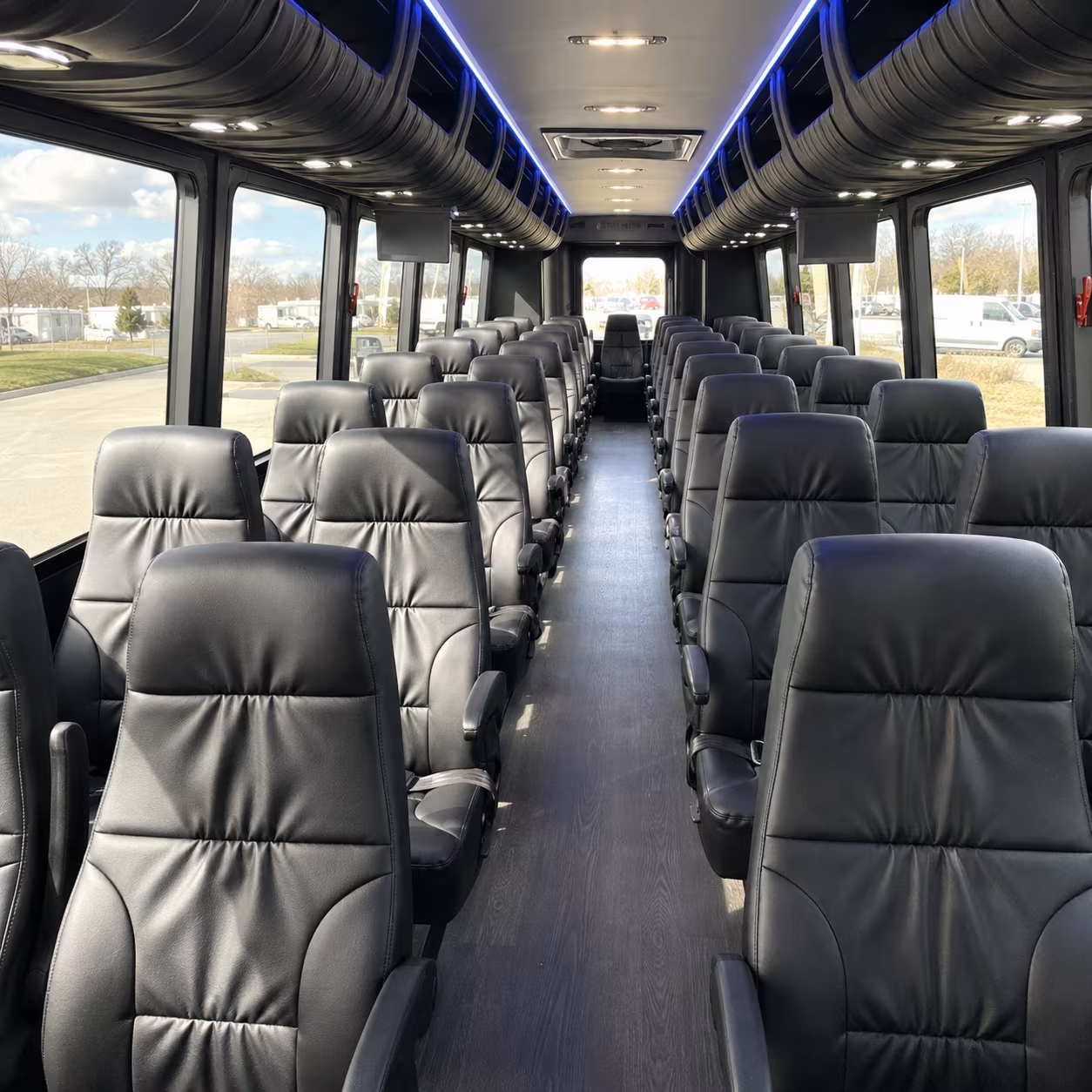 yuma bus rentals for arizona road trips and california travel