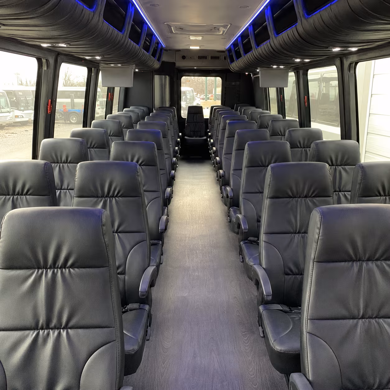 yuma church and religious group bus rentals
