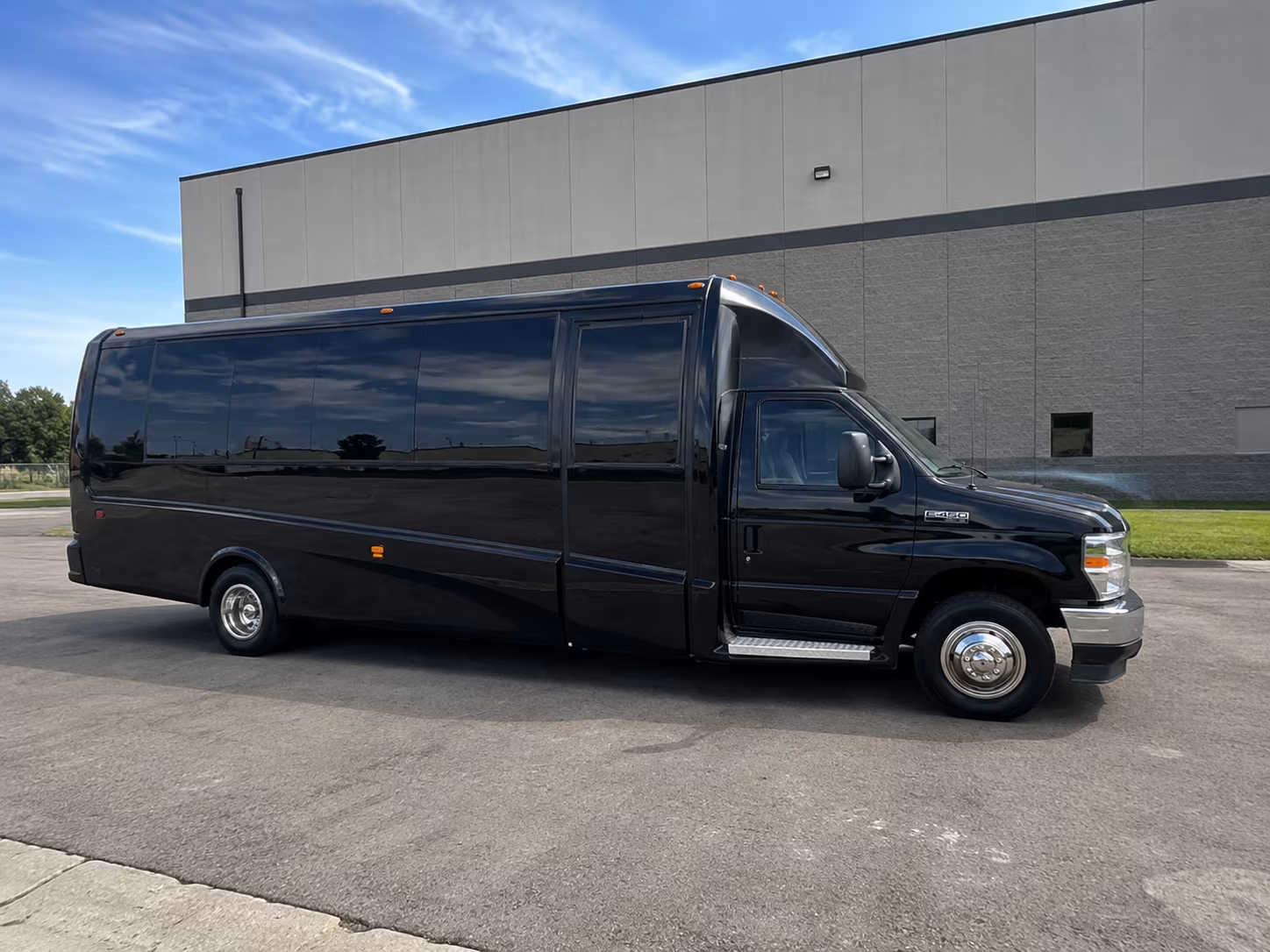 yuma family reunion and vacation bus rentals
