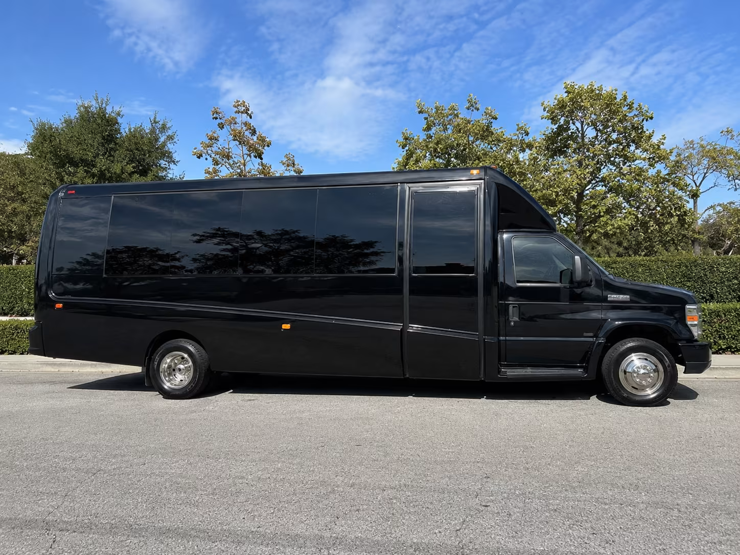 yuma government meeting and conference shuttles