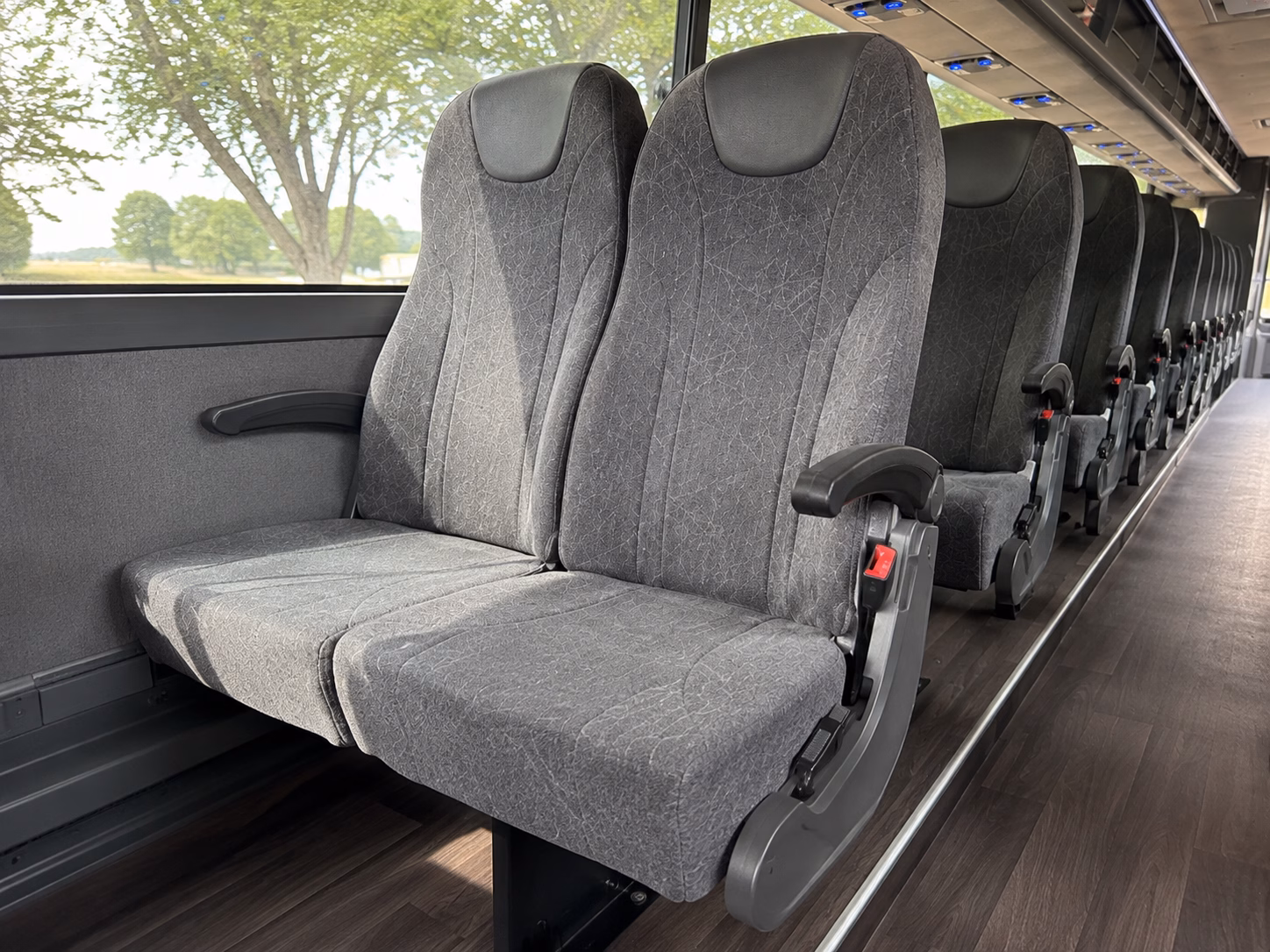 yuma historic tour bus rentals