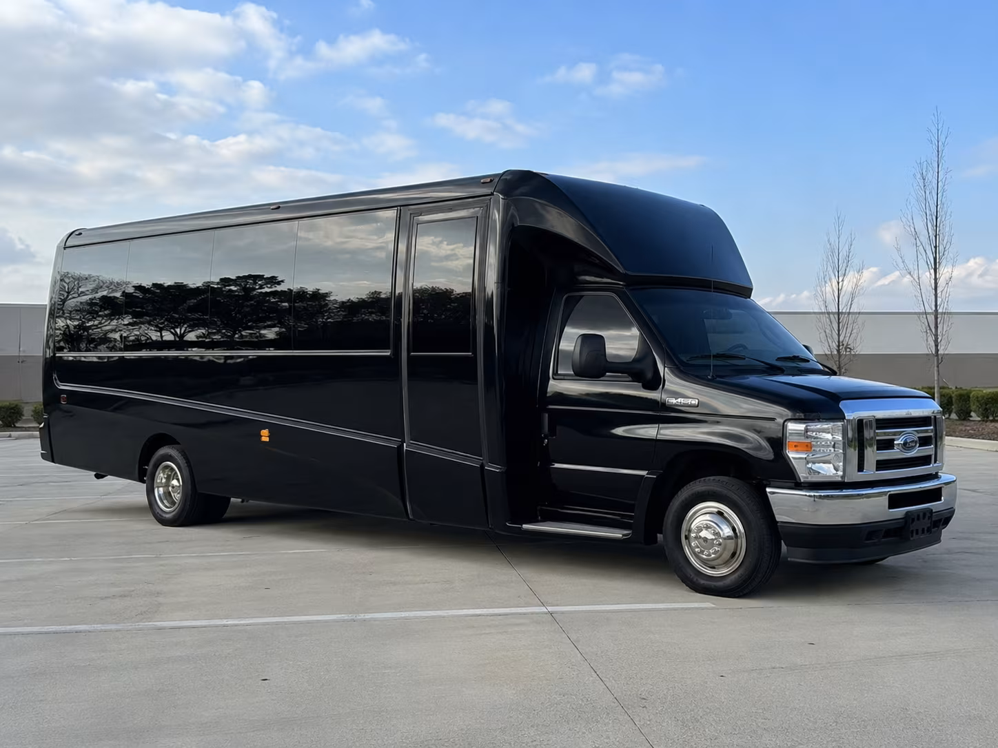 yuma hospital and campus shuttle bus rentals