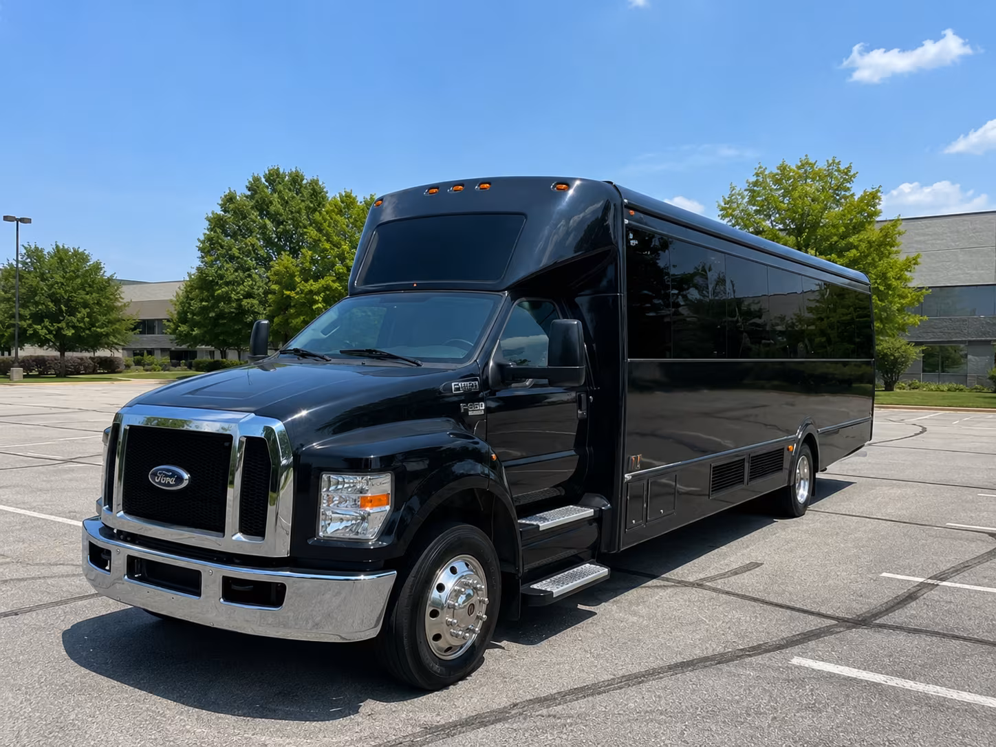 yuma wedding quinceanera and celebration bus rentals