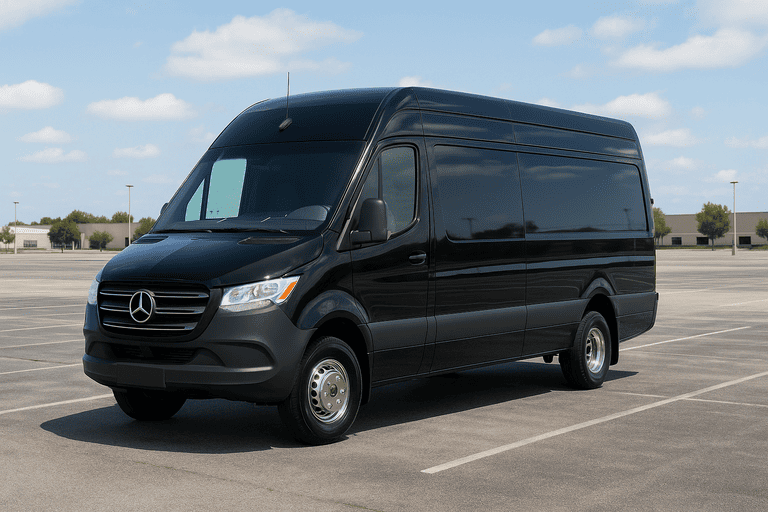 Yuma Sprinter van rental